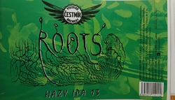 HAZY IPA 13 Roots
