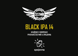Black IPA 14 - 0,75l