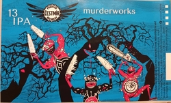 IPA 13 - Murderworks