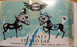 IPA 13 - Stereo Lab (HBC 630/HBC 472)