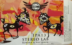 IPA 13 - Stereo Lab (Riwaka / Nectaron)