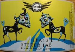 IPA 13 - Stereo Lab (Riwaka / Nelson Sauvin)