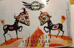 IPA 13 - Stereo Lab (Sabro / Citra)