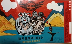 NZ IPA 14 - Motueka/Kohatu