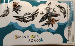 Smash APA 12 Azacca
