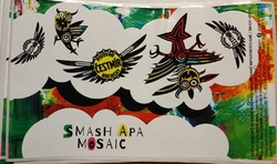 Smash APA 12 - Mosaic