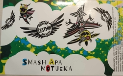 Smash APA 12 - Motueka