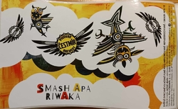 Smash APA 12 - Riwaka
